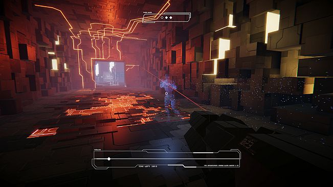 Split - manipulate time, make clones and solve cyber puzzles from the future!