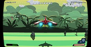 Sky Harrier: Alpha Code