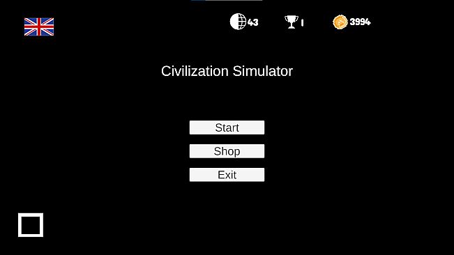 Civilization Simulator