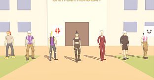Oniyama Academy: 14 Days of Rough Love