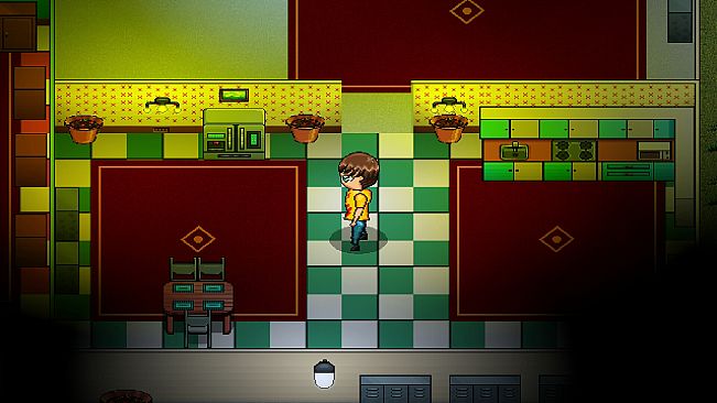 Palmvil Haunted Villa