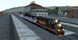 TS Marketplace: GP40-2 Mini Scenario Pack 01 Add-On