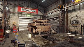 Tank Mechanic Simulator
