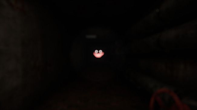 Backrooms: Wit's End