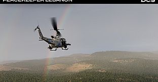 DCS: UH-1H Peacekeeper Lebanon Campaign by Flying Cyking