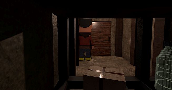 OMEGA: The Beginning - Episode 1