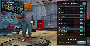 Sir Whoopass: Whoop and Chill - The Fluff Awakens Skin Pack