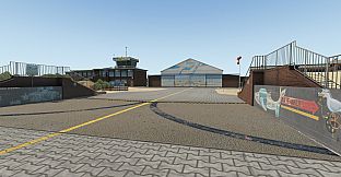 X-Plane 11 - Add-on: Aerosoft - German Islands 1: East Frisia