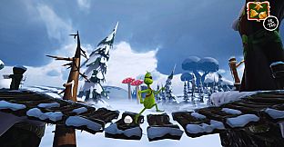 The Grinch 2: Saving Christmas
