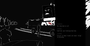 Kargo - A neo-noir adventure