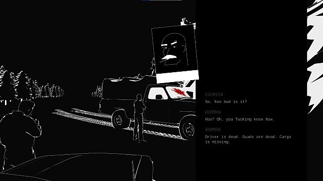 Kargo - A neo-noir adventure