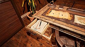 Two Hour Escape Mystery: A Puzzling Voyage