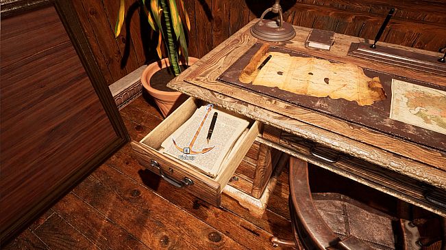 Two Hour Escape Mystery: A Puzzling Voyage