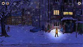 Alexey's Winter: Night Adventure