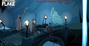 FLAKE The Legend of Snowblind