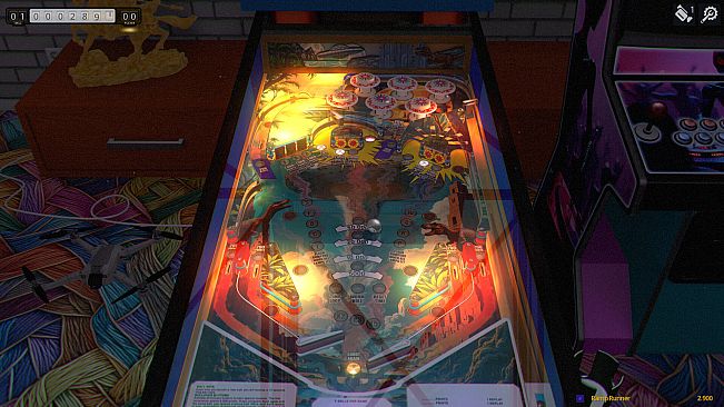 Zaccaria Pinball - EM+ Table Pack 5
