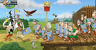 Asterix & Obelix Slap Them All!