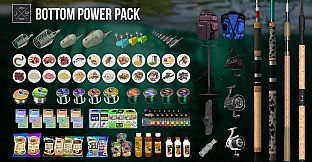 Fishing Planet: Bottom Power Pack