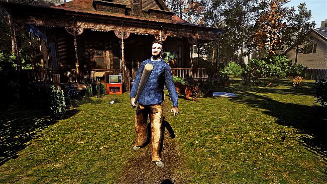 Fat[EX] Courier Simulator