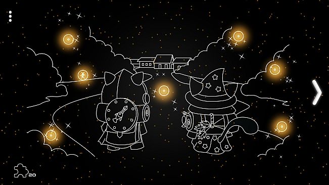 Hidden Shapes - Cat Realm