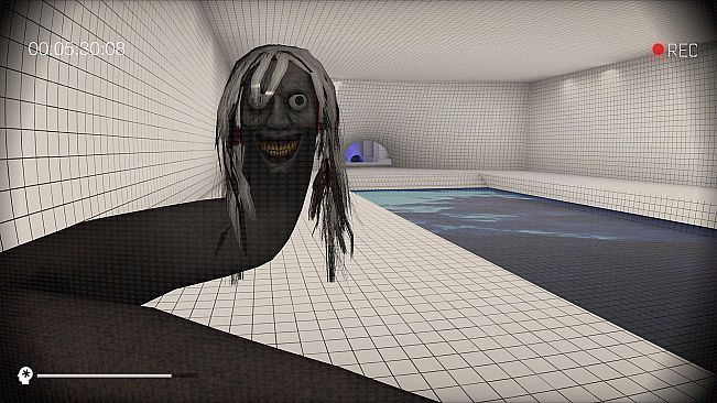 Escape the Backrooms Bodycam