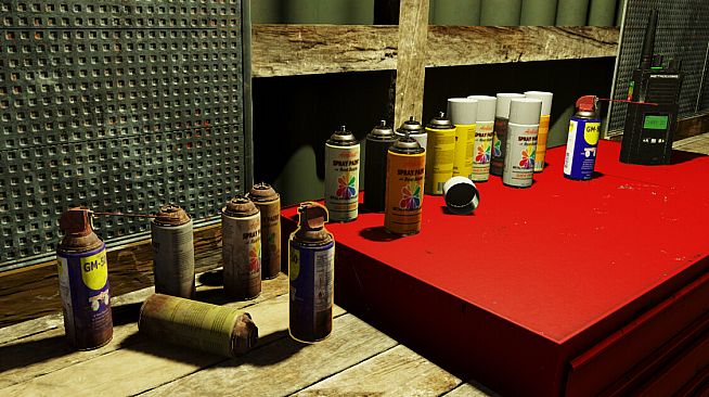 GameGuru MAX Wasteland Booster Pack - Workshop