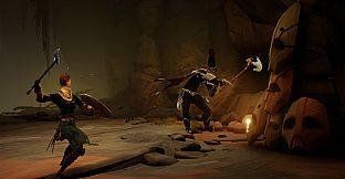 Ashen - Nightstorm Isle