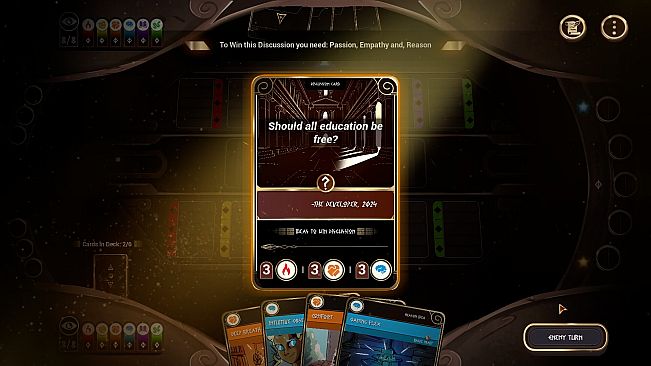 Sophistry: The Card Game