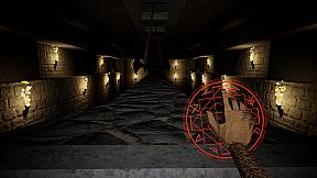 Hell: distant lights