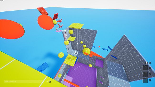 Parkour with Friends