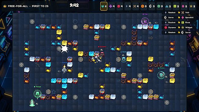 Hking's Block Arena