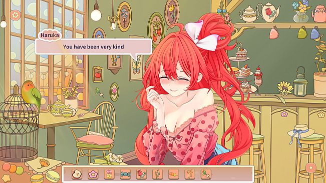 Sweet Delights: The Girl’s Cafe Quest
