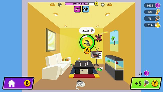 Johnny Trigger: Butcher DLC