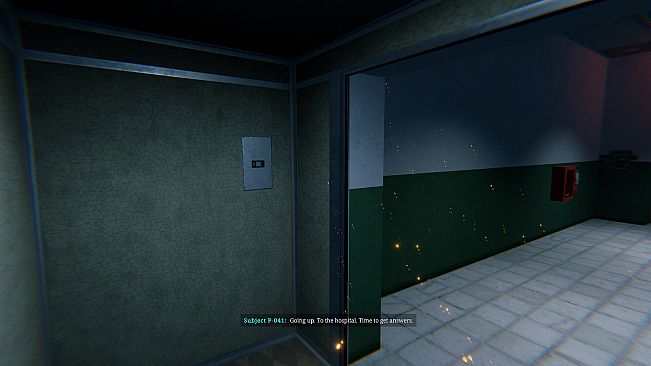 Panic House Awakening