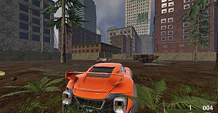 Fast car simulation
