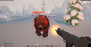 Arctic Shop Simulator