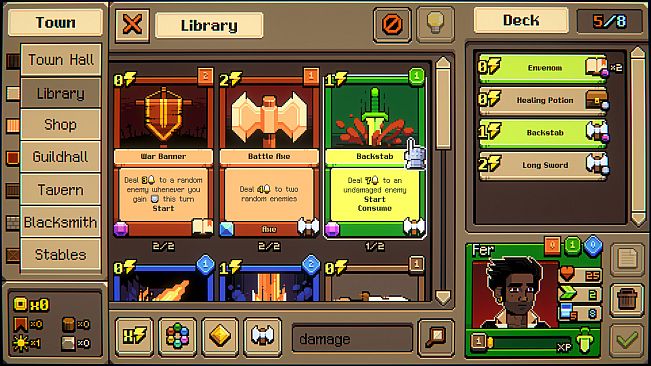 Dark Cards of Candlewood