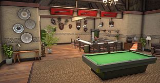 theHunter: Call of the Wild - Saseka Safari Trophy Lodge