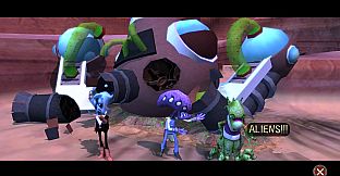 A World of Keflings - It Came From Outer Space