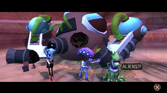 A World of Keflings - It Came From Outer Space
