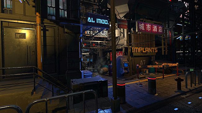 Space Transport Tycoon