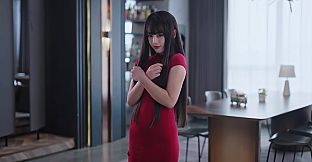 我的机器人女友 -【初一：红妆】 - 服装和剧情拓展