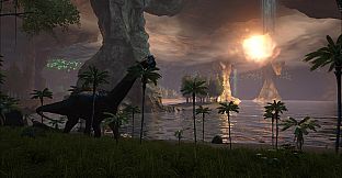 The Center - ARK Expansion Map