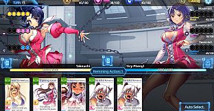 Battle Heroine Crisis Heroine Pack 2 : Ticy & Elizabeth Another