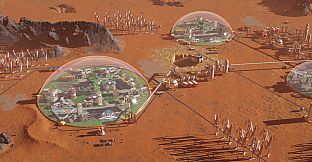 Surviving Mars: Deluxe Upgrade Pack