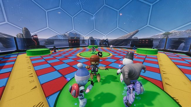 MicroWorks - Party Pass