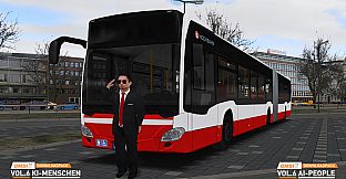 OMSI 2 Add-on Downloadpack Vol. 6 - AI People