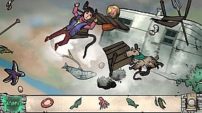 Wizard of OZ: Hidden Objects