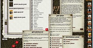 Fantasy Grounds - Rippers (Savage Worlds)