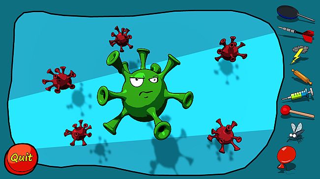 Corona Frustration Elimination